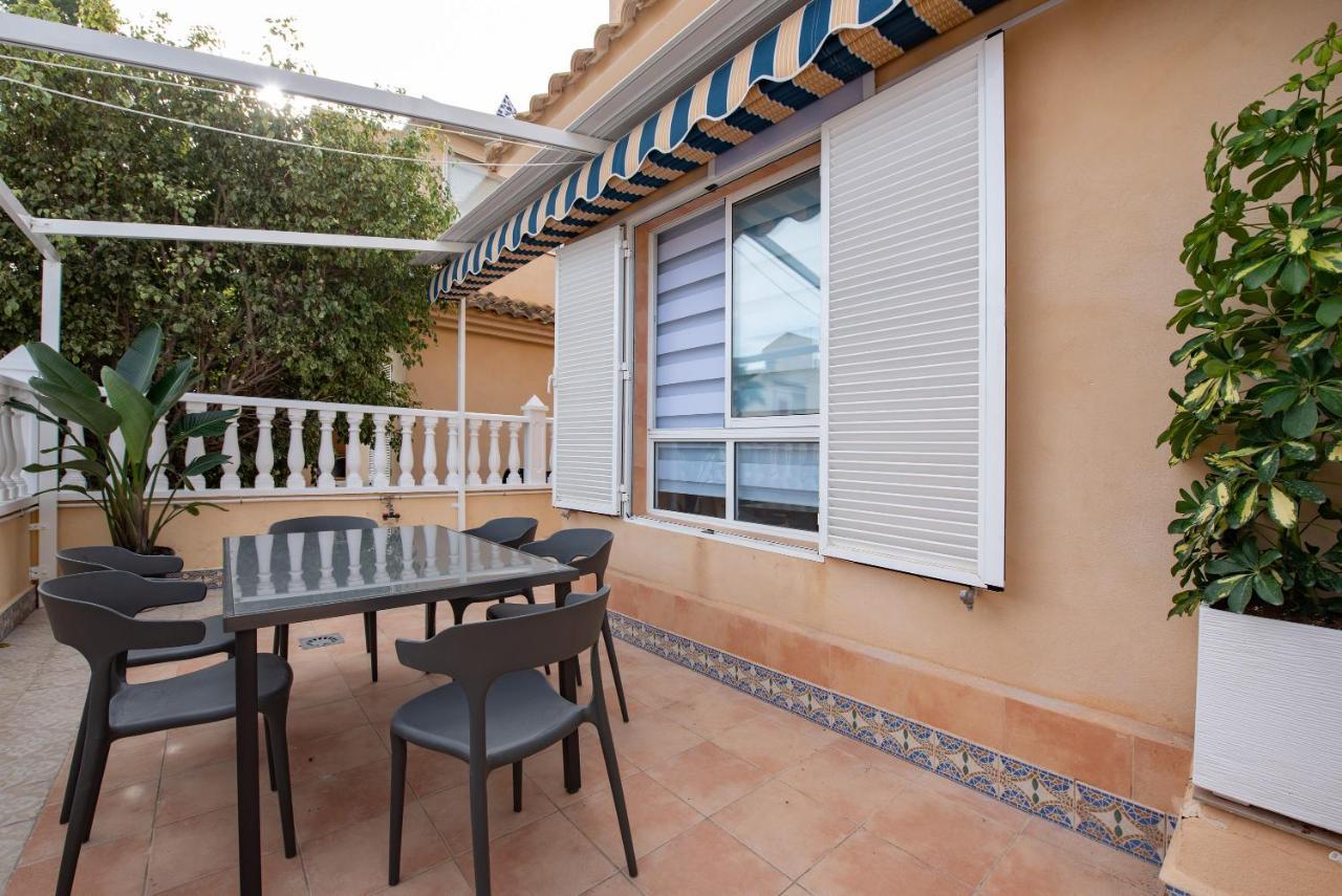 Holiday Beach Brissa Mar Gran Alacant Exterior photo