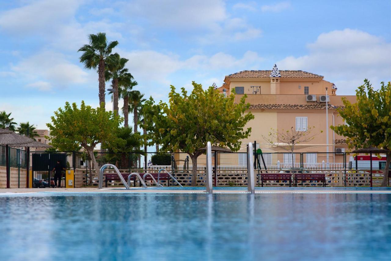 Holiday Beach Brissa Mar Gran Alacant Exterior photo