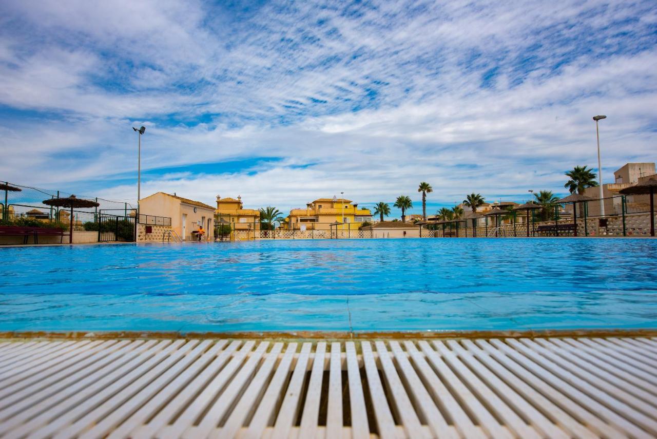 Holiday Beach Brissa Mar Gran Alacant Exterior photo
