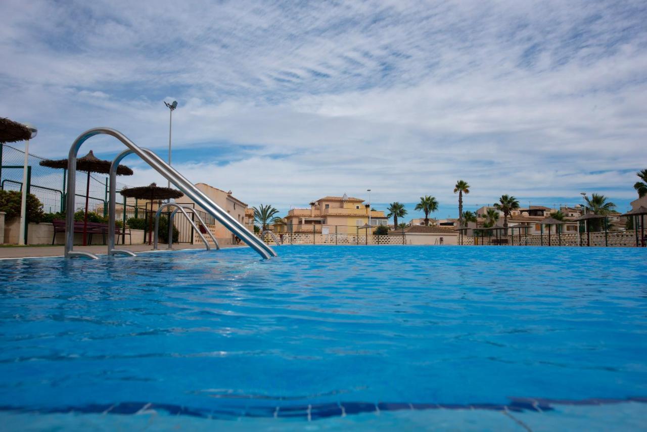 Holiday Beach Brissa Mar Gran Alacant Exterior photo